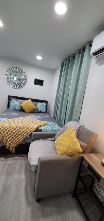 Eleg Stu Apt With Lux Amnts Steps Frm Nautical Mile Фрипорт Экстерьер фото