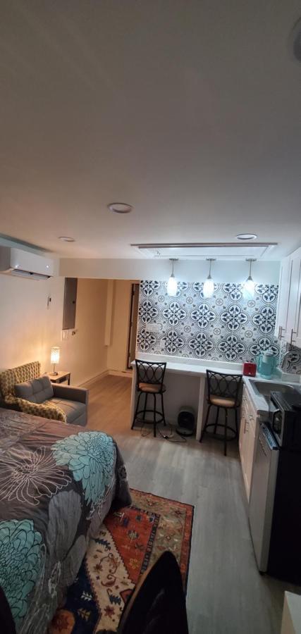 Eleg Stu Apt With Lux Amnts Steps Frm Nautical Mile Фрипорт Экстерьер фото